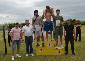 FOTO // Ziua Copilului marcată la Lipnic prin sport, jocuri și păstrarea tradițiilor locale