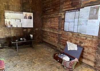 Выставка о сталинских депортациях возвращается в Кишинёв и впервые открывается в Бельцах