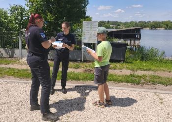 FOTO // Avertisment pentru cei care merg la scăldat în Bălți. Recomandările salvatorilor pentru evitarea tragediilor