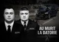 VIDEO // Câte un milion de lei pentru familiile celor doi polițiști decedați în accidentul din raionul Sîngerei