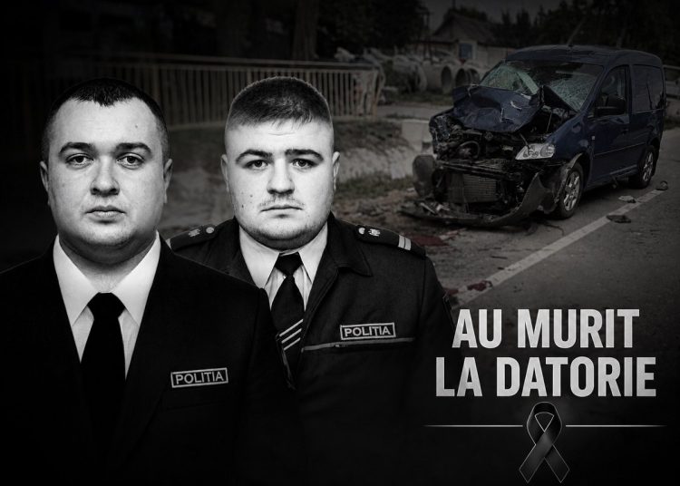 VIDEO // Guvernul va aloca câte un milion de lei pentru familiile celor doi polițiști decedați în accidentul din raionul Sîngerei