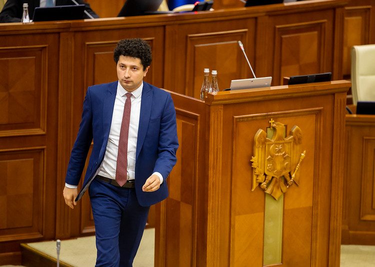 Radu Marian și-a anunțat demisia din funcția de președinte al Comisiei parlamentare pentru economie, buget și finanțe