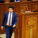Radu Marian și-a anunțat demisia din funcția de președinte al Comisiei parlamentare pentru economie, buget și finanțe