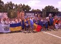 VIDEO // Handbalul a unit Moldova, România și Ucraina la Sîngerei: gazdele au câștigat Memorialul „Simion Prașcă”