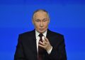 Putin: Rusia va învinge Ucraina pe front dacă va fi nevoie, dar este pregătită pentru un acord de pace cu sprijinul lui Trump