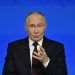 Putin: Rusia va învinge Ucraina pe front dacă va fi nevoie, dar este pregătită pentru un acord de pace cu sprijinul lui Trump