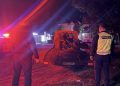 FOTO // Un bărbat din Bălți, prins la volanul unei motociclete fără permis de conducere