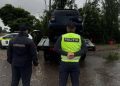 Șofer beat și agresiv, reținut la Bălți după ce a condus haotic pe o stradă din oraș