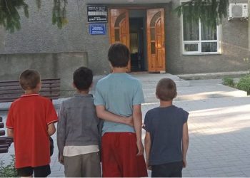 Patru copii dispăruți în raionul Rîșcani au fost găsiți nevătămați după o noapte de căutări