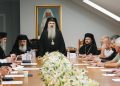 Mitropolia Basarabiei a desemnat doi candidați pentru funcția de mitropolit