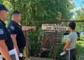 FOTO // Poliția și salvatorii au desfășurat acțiuni de informare în zonele de agrement din raionul Briceni