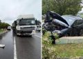 Accident rutier în raionul Sîngerei: două femei și un copil de 13 ani au ajuns la spital