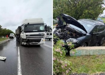 Accident rutier în raionul Sîngerei: două femei și un copil de 13 ani au ajuns la spital