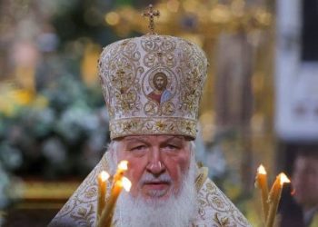 Patriarhul Kirill, inclus în noul pachet de sancțiuni al Comisiei Europene