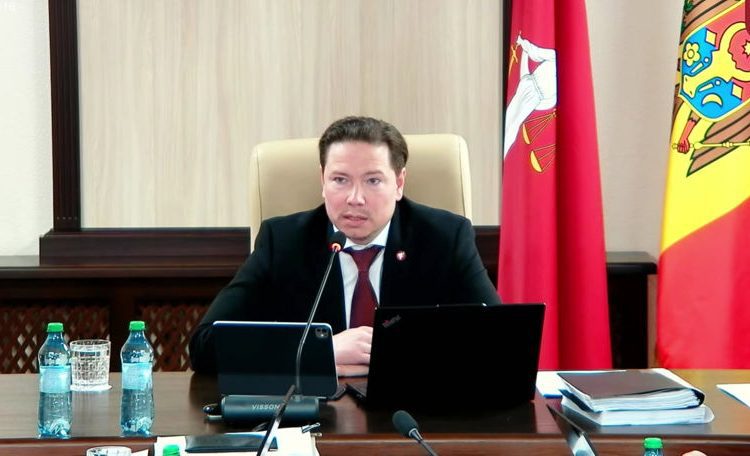 Sergiu Caraman, reales în funcția de președinte al CSM