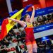 Luptătoarea Irina Rîngaci a cucerit medalia de aur la Campionatul Mondial Universitar din Brazilia