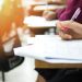 Elevii din colegii și centre de excelență susțin examenul de calificare în baza testelor unice