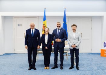 Peste 60 de milioane de euro pentru școli moderne și spitale eficiente energetic, cu sprijinul BEI și UE. Alexandru Munteanu: „Fiecare proiect este încă un pas spre o Moldova în care serviciile publice sunt mai bune”
