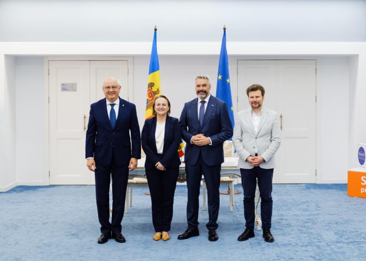 Peste 60 de milioane de euro pentru școli moderne și spitale eficiente energetic, cu sprijinul BEI și UE. Alexandru Munteanu: „Fiecare proiect este încă un pas spre o Moldova în care serviciile publice sunt mai bune”
