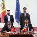 A fost semnat contractul pentru construcția LEA 400 kV Bălți-Suceava