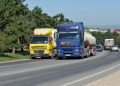 Canicula aduce restricții pentru vehiculele de mare tonaj. Poliția atenționează șoferii
