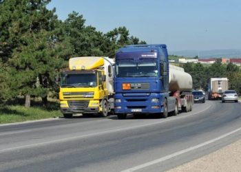 Canicula aduce restricții pentru vehiculele de mare tonaj. Poliția atenționează șoferii