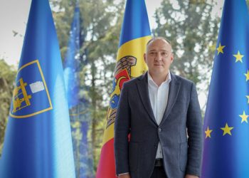 PAS îl înaintează pe Alexandru Vornicu pentru funcția de primar al Chișinăului la alegerile din 2027