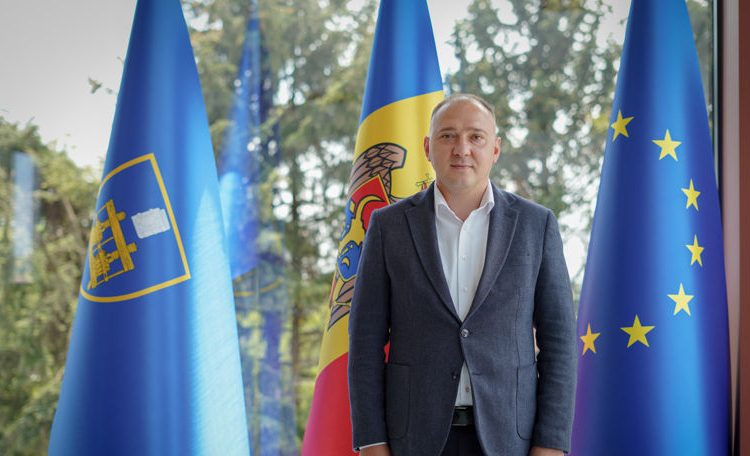 PAS îl înaintează pe Alexandru Vornicu pentru funcția de primar al Chișinăului la alegerile din 2027