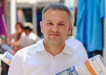 Ramiz Ansarov câștigă alegerile pentru funcția de primar al municipiului Orhei