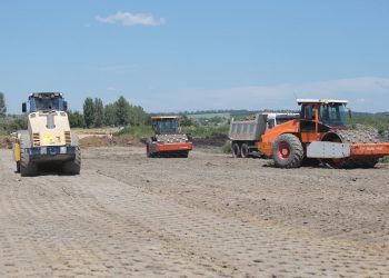 VIDEO // Lucrările pe strada Dovator avansează. Petkov anunță mobilizare maximă pe șantier