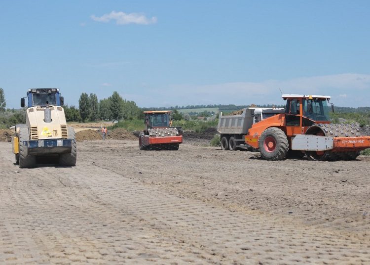 VIDEO // Lucrările pe strada Dovator avansează. Petkov anunță mobilizare maximă pe șantier