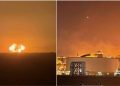 Explozie puternică în Qatar, la cel mai mare centru de gaze naturale lichefiate din lume. 54 de răniți și 18 dispăruți