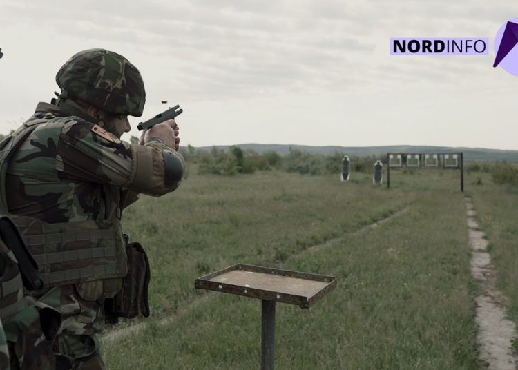 Militar în termen, împușcat accidental în timpul unor exerciții de instruire la Bălți