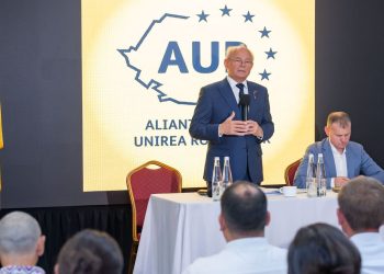 AUR din Republica Moldova își schimbă denumirea în Partidul Național Conservator European