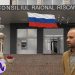VIDEO // Imnul Rusiei, difuzat în Consiliul Raional Rîșcani. Conducerea vorbește despre o „glumă”