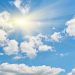 METEO // Temperaturi de vară și cer noros. Câte grade vor fi astăzi