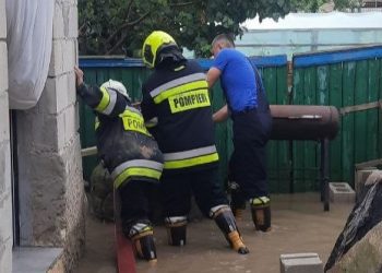 Ploile puternice au făcut ravagii în mai multe raioane. Intervenții și la Bălți, Drochia și Fălești