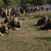 VIDEO // Militari din Moldova și România s-au întrecut pe poligonul din Bălți. Obstacole, efort și adrenalină la „Cupa Eroilor”