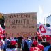 România: Grevă japoneză în sănătate. Sindicaliștii Sanitas protestează față de legea salarizării și amenință cu greva generală