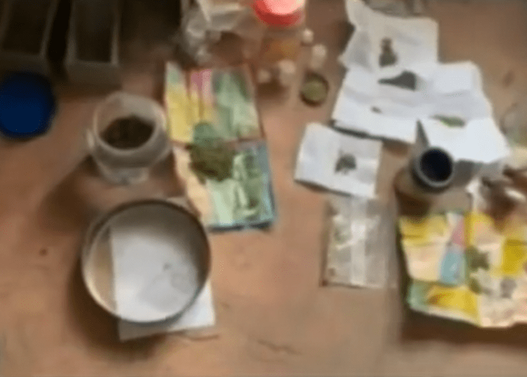VIDEO // Grupare specializată în vânzarea drogurilor online, destructurată la Drochia. Trei suspecți au fost reținuți