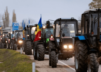 Fermierii din Fălești anunță un protest cu tehnică agricolă. Ce revendicări au agricultorii