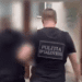 VIDEO // Bărbat din Fălești, reținut într-un dosar de trafic de droguri. Substanțe de peste 300.000 de lei, ridicate de polițiști
