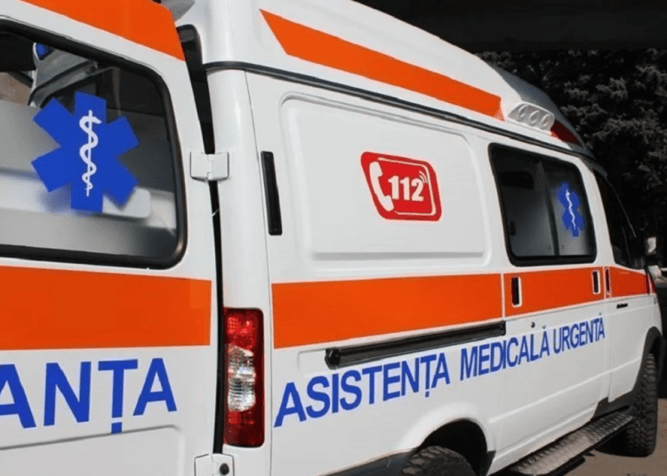 Bărbat de 63 de ani, salvat de echipa de ambulanță din Sîngerei după un stop cardio-respirator