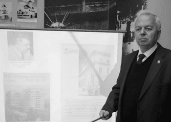 A decedat arhitectul și Cetățeanul de Onoare al municipiului Bălți, Boris Grițunic