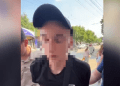 VIDEO // Tânăr din Ucraina, reținut la Bălți. A încercat să înșele o femeie de 73 de ani de aproape 9 mii de dolari