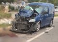 Arest la domiciliu pentru șoferul care a provocat accidentul mortal de la Sîngerei. Acesta își recunoaște vina