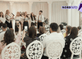 VIDEO // Zeci de copii din nordul țării, reuniți de Tatiana Timuș într-un concert dedicat folclorului