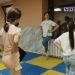 VIDEO // Lecții de integrare la Bălți: copiii din Moldova și Ucraina cresc împreună prin sport