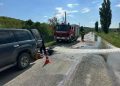 Gospodării și drumuri inundate în nordul țării: salvatorii au intervenit în raioanele Drochia și Soroca