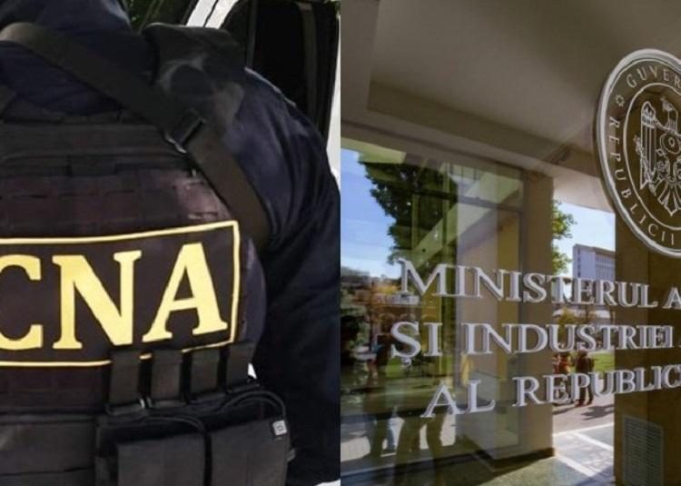 CNA: Un secretar de stat și un agent economic, reținuți în urma perchezițiilor de la Ministerul Agriculturii